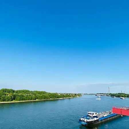 Am Rhein Hotel 3*