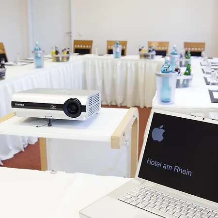 Am Rhein ホテル 3*