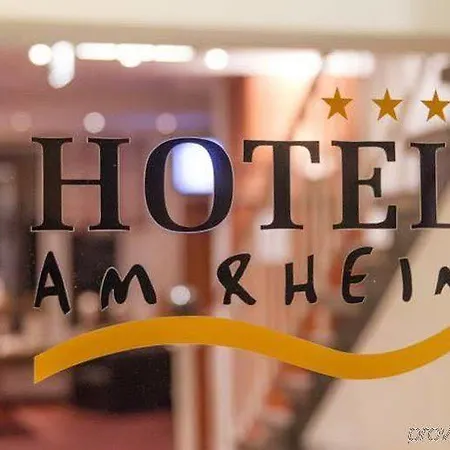 Hotel Am Rhein Wesseling