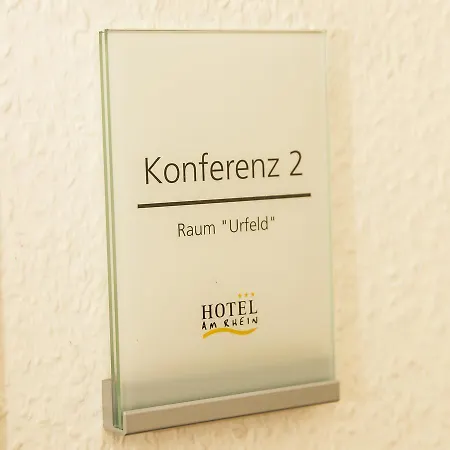 Am Rhein 3*