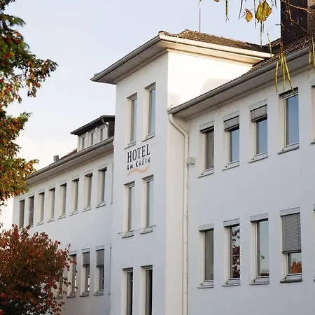 Am Rhein Hotel 3*