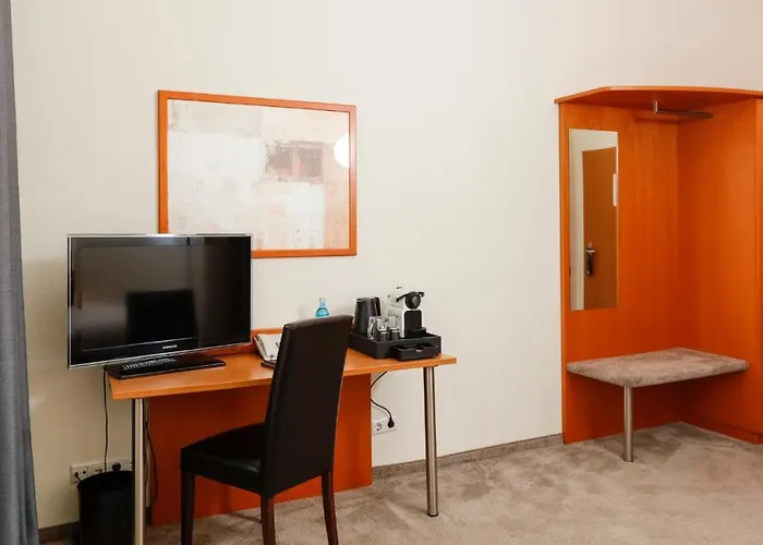 Hotel Am Rhein Wesseling