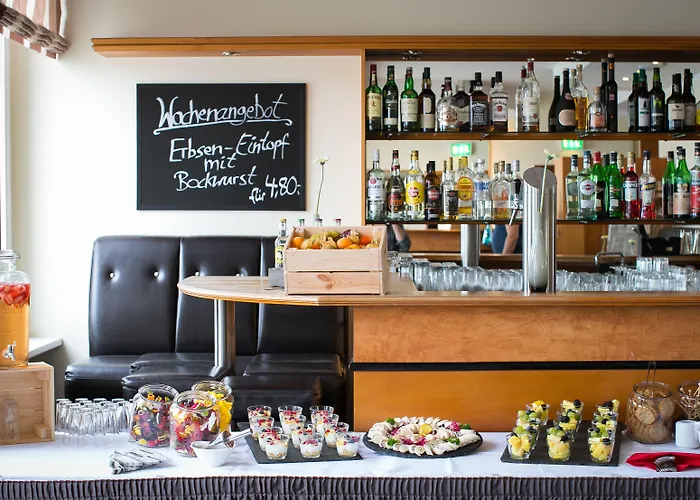 Hotel Am Rhein Wesseling