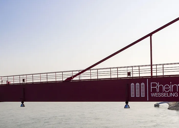 Am Rhein 3* ヴェッセリンク