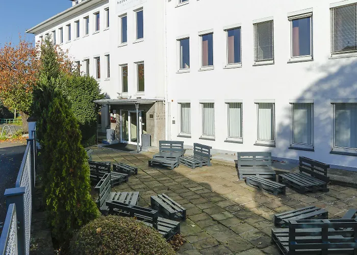 Hotel Am Rhein Wesseling