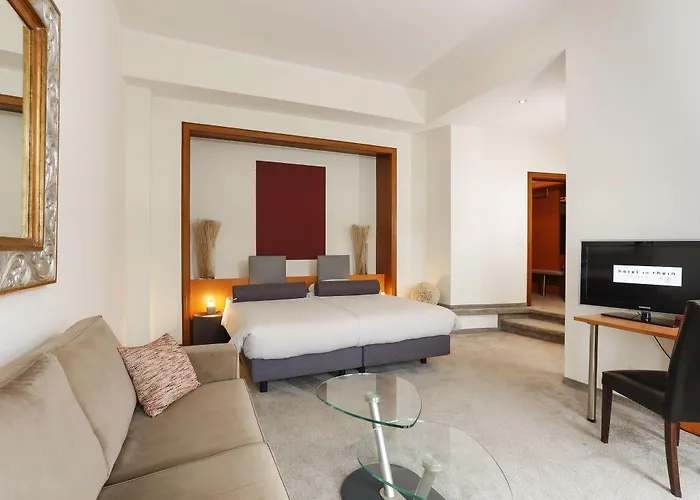 Am Rhein ホテル 3*