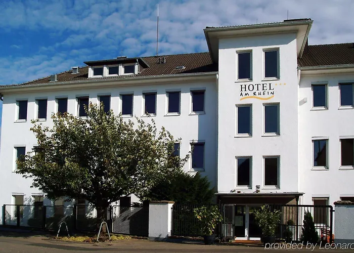 Am Rhein Hotel Wesseling